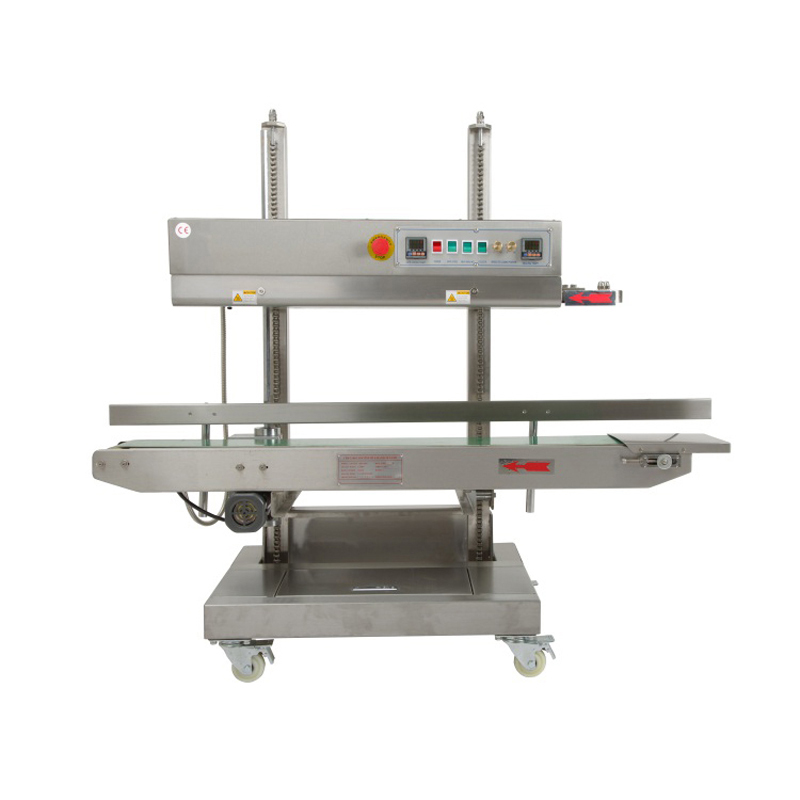 CBS1100 Saldatrice verticale continua per Big Stand Bag